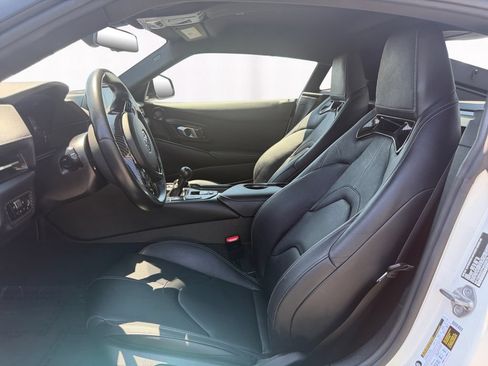 Used 2023 Toyota Supra Premium w/ Driver Assist Package RWD image 9