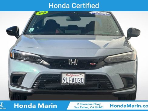 Used 2024 Honda Civic Si image 9