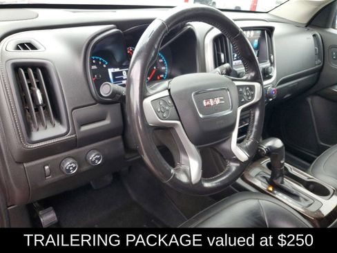Used 2017 GMC Canyon SLT w/ Driver Alert Package image 9