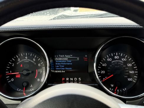 Used 2017 Ford Mustang Premium RWD image 34