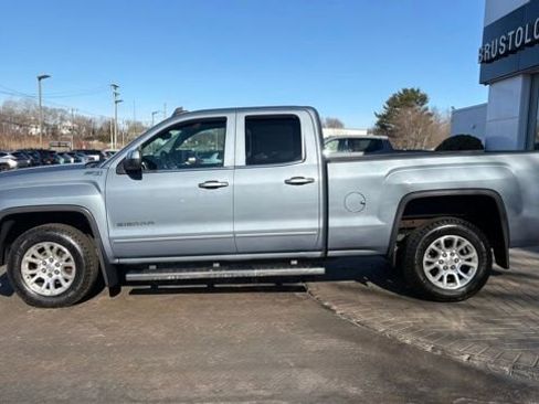 Used 2015 GMC Sierra 1500 SLE w/ SLE Value Package image 8