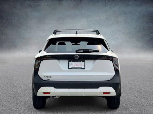 New 2026 Nissan Kicks SV w/ Cold Weather Package FWD image 3