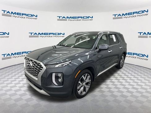 Used 2022 Hyundai Palisade SEL w/ Premium Package FWD image 1