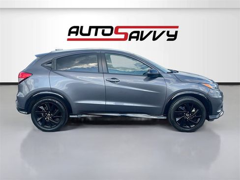 Used 2021 Honda HR-V Sport image 8