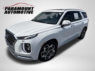 Used 2021 Hyundai Palisade Calligraphy AWD/4WD 360° Tour