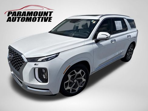 Used 2021 Hyundai Palisade Calligraphy AWD/4WD image 1