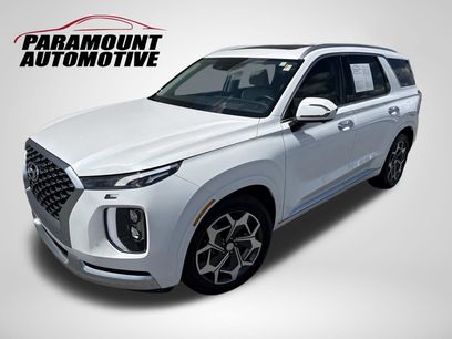 Used 2021 Hyundai Palisade Calligraphy
