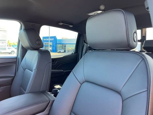 New 2026 Chevrolet Colorado Trail Boss AWD/4WD image 15