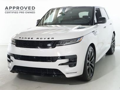 Certified 2026 Land Rover Range Rover Sport Dynamic SE