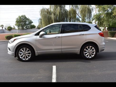 Used 2016 Buick Envision Premium image 4