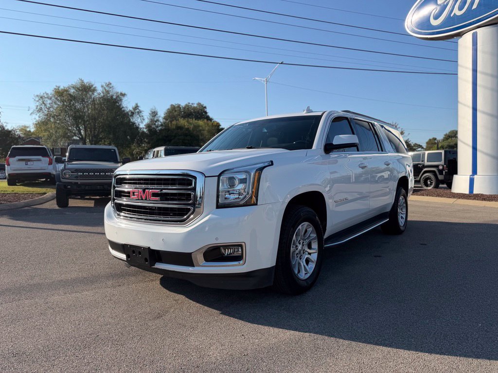 Used 2018 GMC Yukon XL SLT w/ Open Road Package AWD/4WD image 3