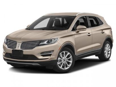 Used 2015 Lincoln MKC AWD