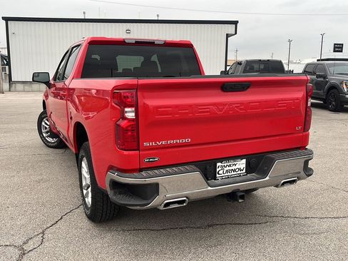 Used 2026 Chevrolet Silverado 1500 LT AWD/4WD image 6