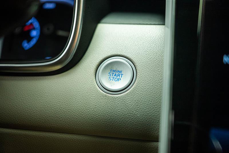 Used 2024 Hyundai Tucson Blue AWD/4WD image 19