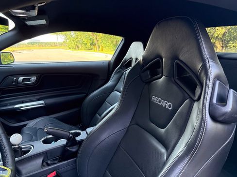Used 2022 Ford Mustang Mach 1 w/ Mach 1 Handling Package RWD image 12