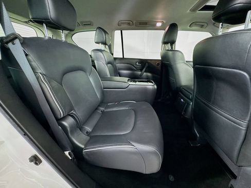 Certified 2023 INFINITI QX80 Premium Select w/ Cargo Package AWD/4WD image 39