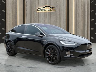 Used 2019 Tesla Model X Performance
