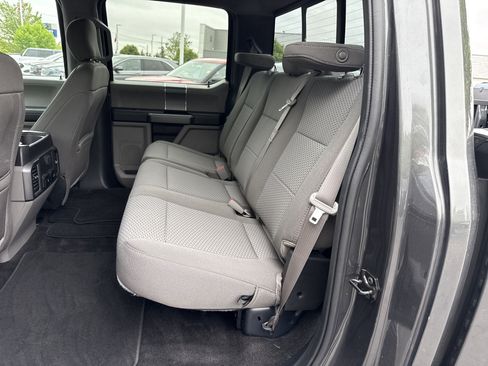 Certified 2019 Ford F150 XLT w/ Equipment Group 302A Luxury AWD/4WD image 12