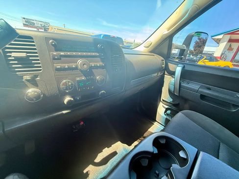 Used 2012 Chevrolet Silverado 1500 LT w/ All-Star Edition AWD/4WD image 11