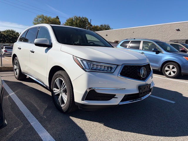 Used 2020 Acura MDX SH-AWD image 1