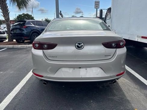 Used 2025 MAZDA MAZDA3 s FWD image 8