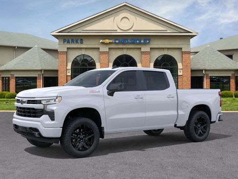 New 2026 Chevrolet Silverado 1500 RST image 3