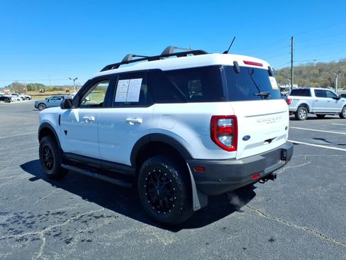 Certified 2023 Ford Bronco Sport Badlands w/ Premium Package image 6