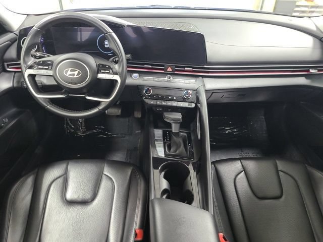 Used 2024 Hyundai Elantra Limited FWD image 24