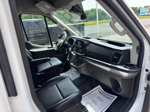 Used 2024 Ford Transit 350 148 High Roof Extended w/ Load Area Protection Package RWD image 25