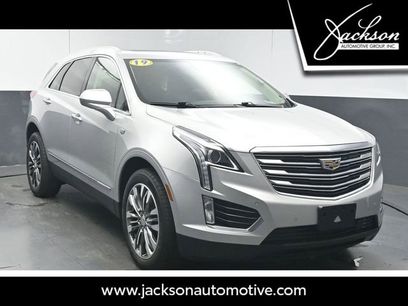 Used 2019 Cadillac XT5 Luxury