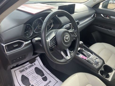 Used 2025 MAZDA CX-5 AWD 2.5 S w/ Preferred Package image 15