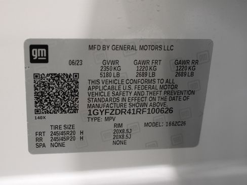 Used 2024 Cadillac XT4 Premium Luxury AWD/4WD image 41