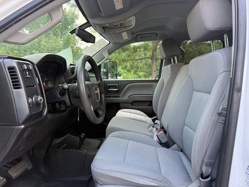 Used 2016 GMC Sierra 2500 4x4 Double Cab w/ Sierra Convenience Package image 32