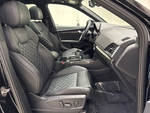 Used 2024 Audi SQ5 Prestige image 42