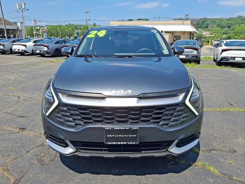 Certified 2024 Kia Sportage LX AWD/4WD image 21