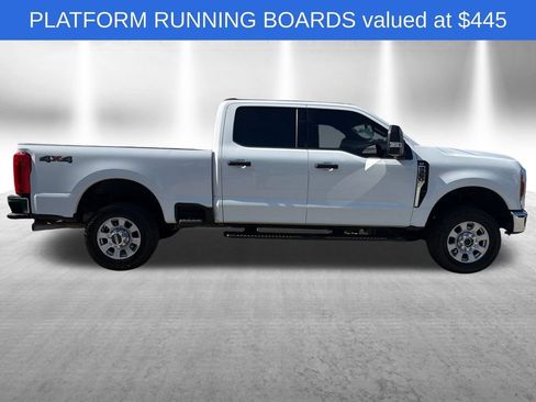 Used 2024 Ford F350 XLT w/ Snow Plow Prep Package AWD/4WD image 7