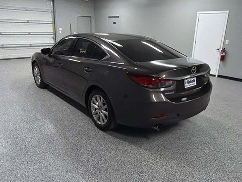 Used 2016 MAZDA MAZDA6 Sport FWD image 5