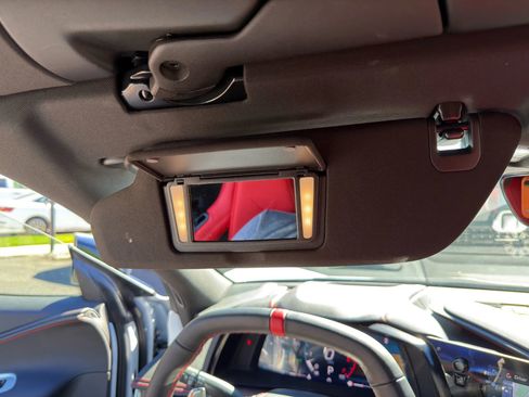 Used 2025 Chevrolet Corvette Stingray Coupe w/ 1LT image 15