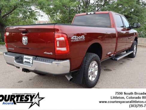 Used 2021 RAM 2500 Big Horn w/ Towing Technology Group AWD/4WD image 6