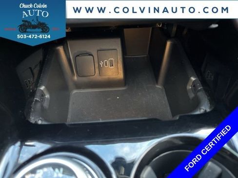 Certified 2025 Ford Explorer Platinum w/ LUX Leather Package image 27