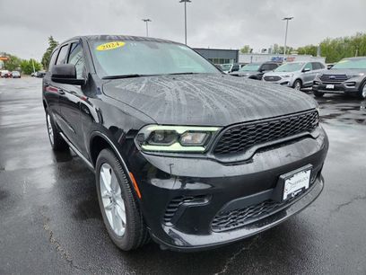 Used 2024 Dodge Durango GT