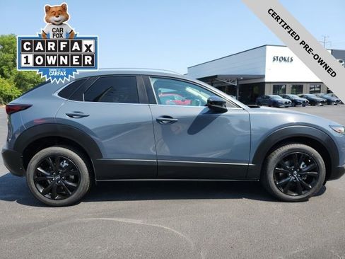 Certified 2023 MAZDA CX-30 AWD 2.5 S w/ Preferred Package image 7