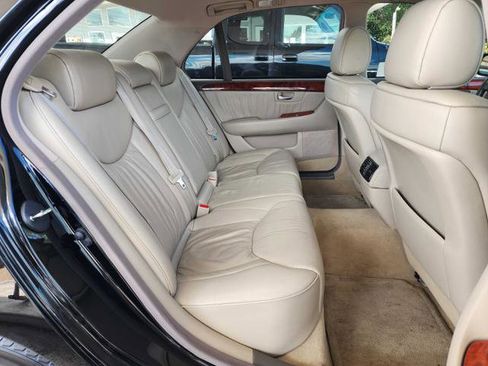 Used 2002 Lexus LS 430 image 15