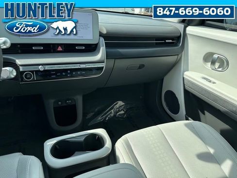 Used 2023 Hyundai Ioniq 5 Limited w/ Cargo Package AWD/4WD image 20