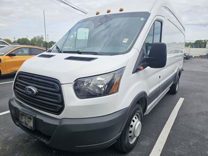 Used 2017 Ford Transit 350 148 High Roof Extended DRW