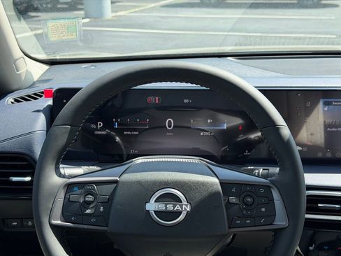 New 2026 Nissan Sentra SL w/ Floor Mat Package FWD image 23