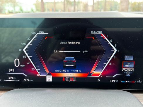 Certified 2024 BMW X5 xDrive40i w/ Parking Assistance Package image 27