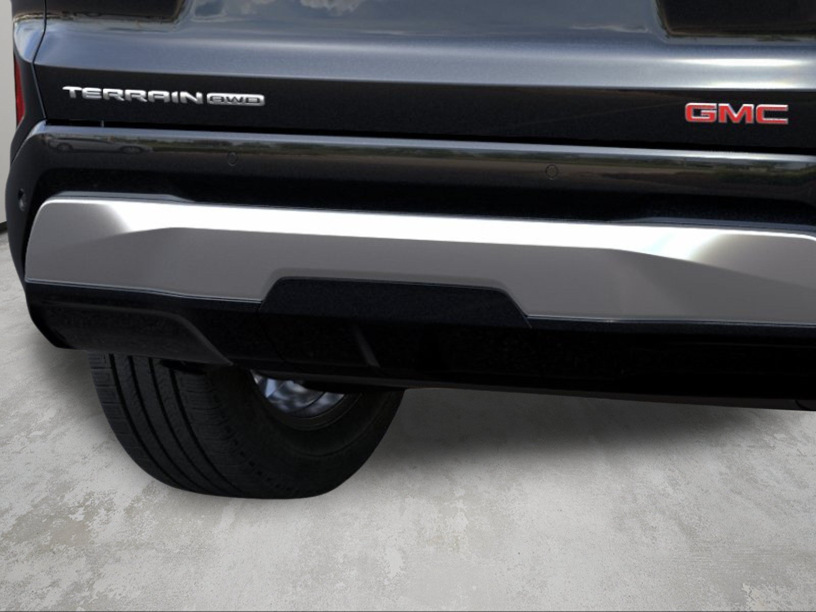 New 2027 GMC Terrain Denali AWD/4WD image 14