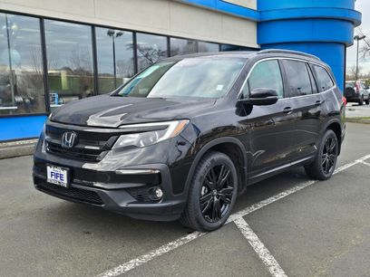 Certified 2022 Honda Pilot Special Edition