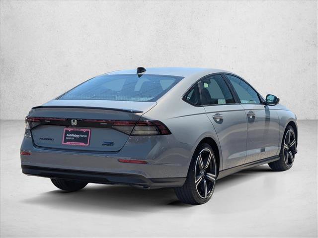 New 2026 Honda Accord Sport image 5